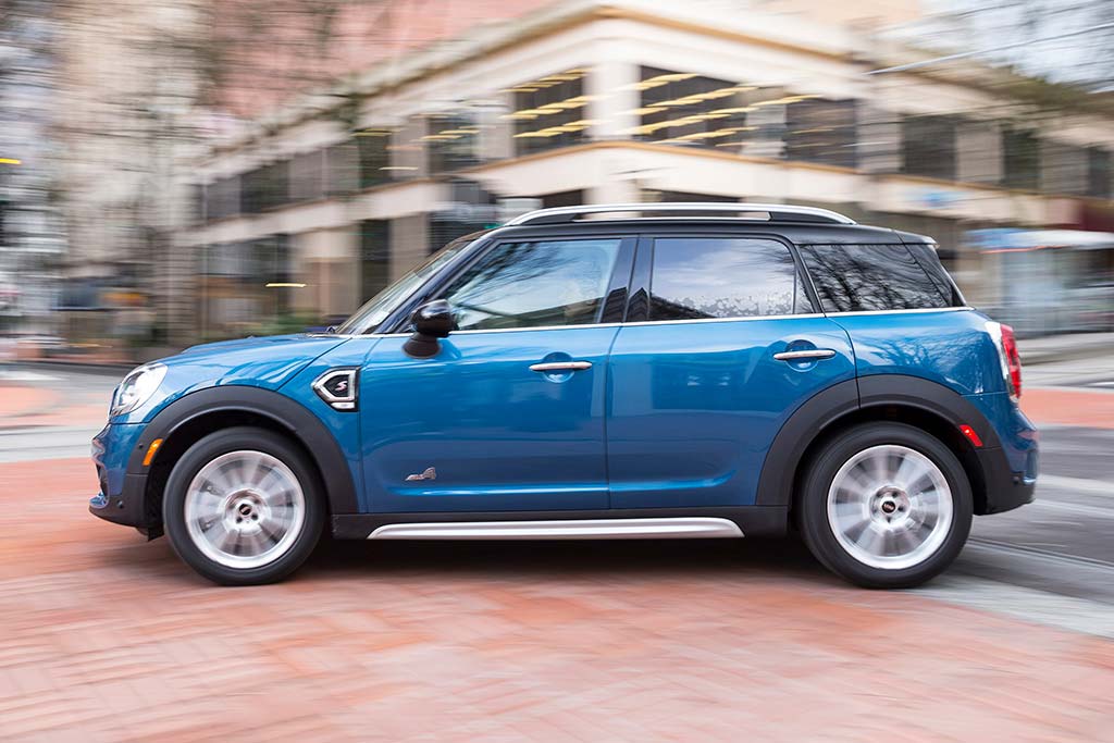 2020 Mini Countryman Review - Autotrader