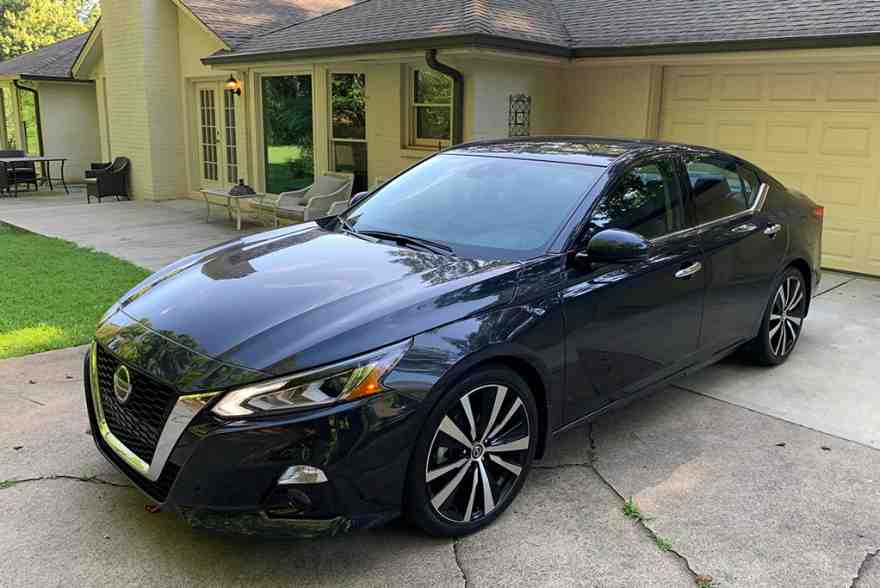 2019 Nissan Altima VCTurbo Ownership Autotrader