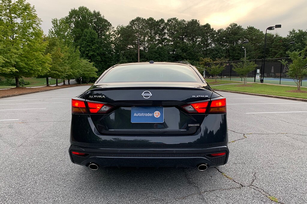 2019 Nissan Altima VCTurbo Ownership Autotrader