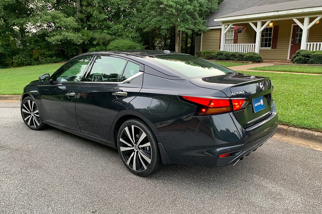 2019 Nissan Altima VCTurbo Ownership Autotrader