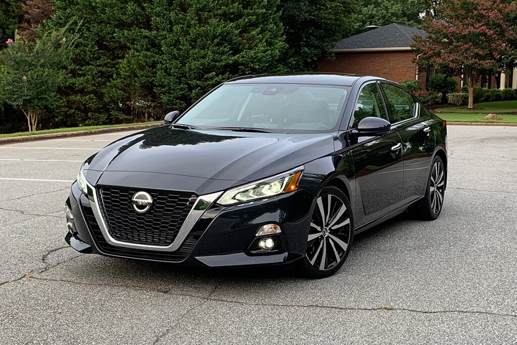 2019 Nissan Altima VCTurbo Ownership Autotrader