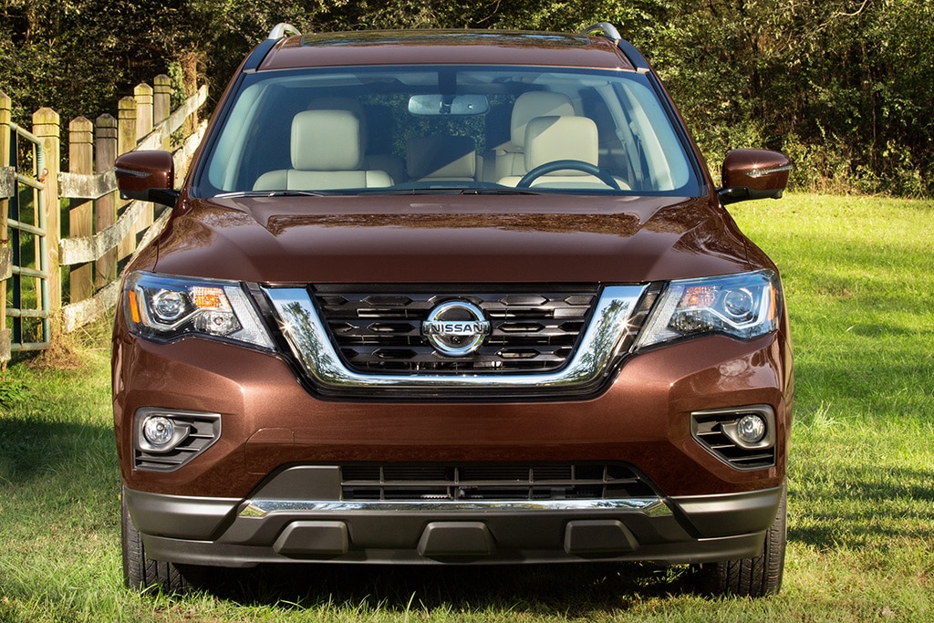 2019 Honda Pilot vs. 2019 Nissan Pathfinder Which Is Better? Autotrader