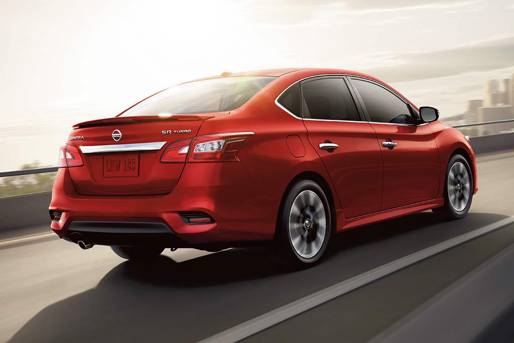 2019 Nissan Sentra New Car Review Autotrader