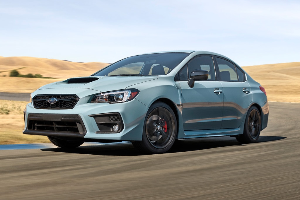 2019 Subaru WRX New Car Review Autotrader