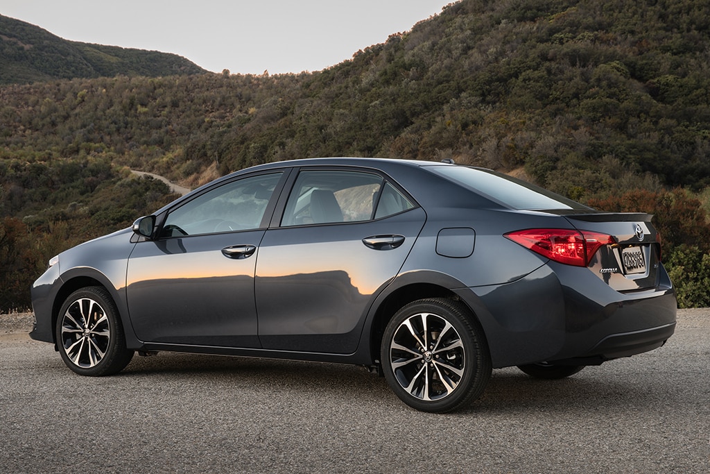 2019 Toyota Corolla New Car Review Autotrader