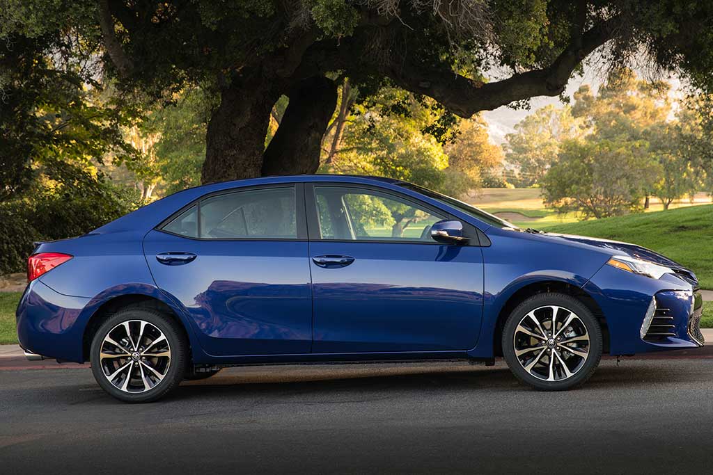 2019 vs. 2020 Toyota Corolla: What's the Difference? - Autotrader