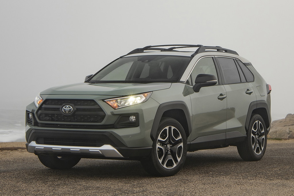 2019 Toyota RAV4 Limited