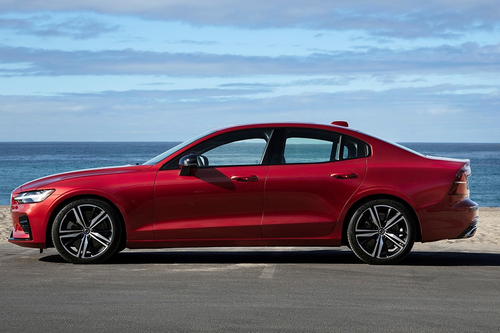 2019 Volvo S60 Review Autotrader