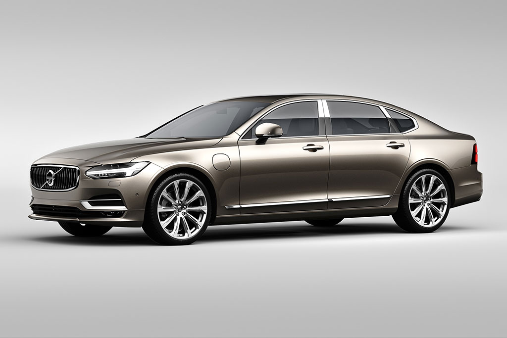 2019 Volvo S90 Review Autotrader