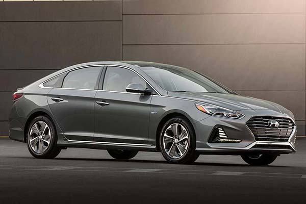 Best hybrid sedans 2019 discount