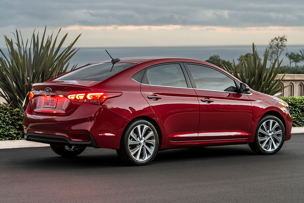 2019 Hyundai Accent Review Autotrader
