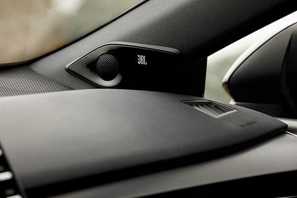 Toyota's First Surround Sound Experience With JBL