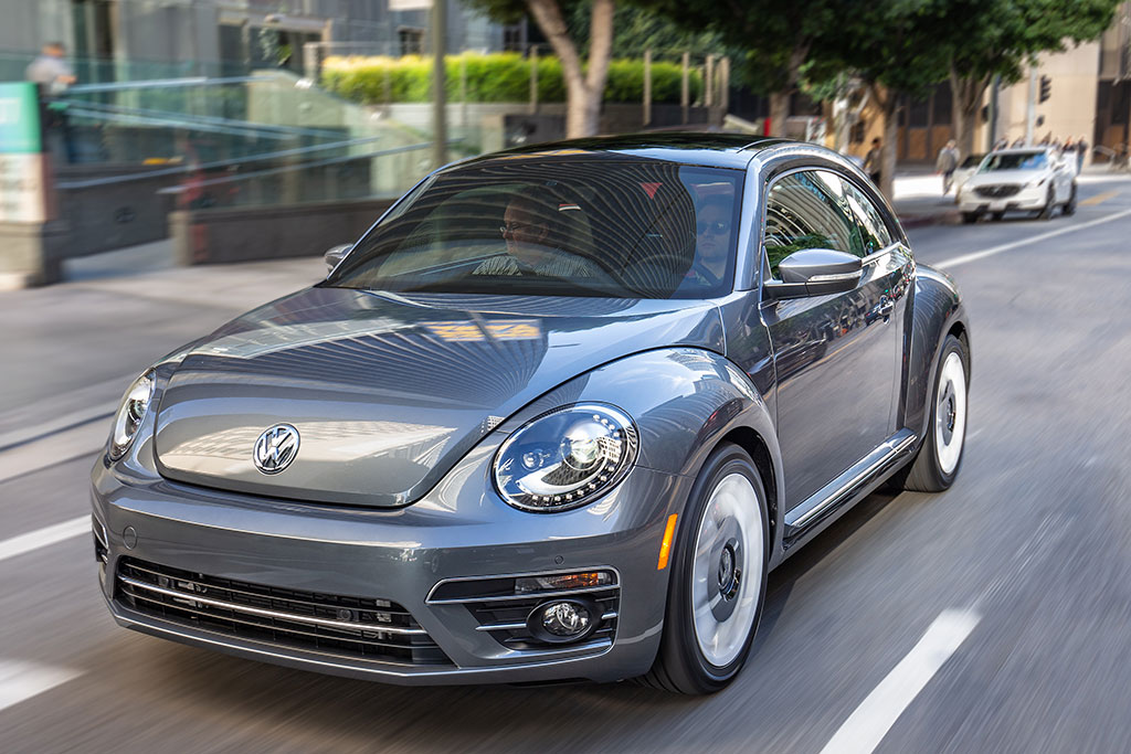 2019 Volkswagen Beetle Review - Autotrader