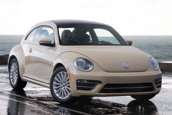 Research 2019
VOLKSWAGEN Beetle pictures, prices and reviews