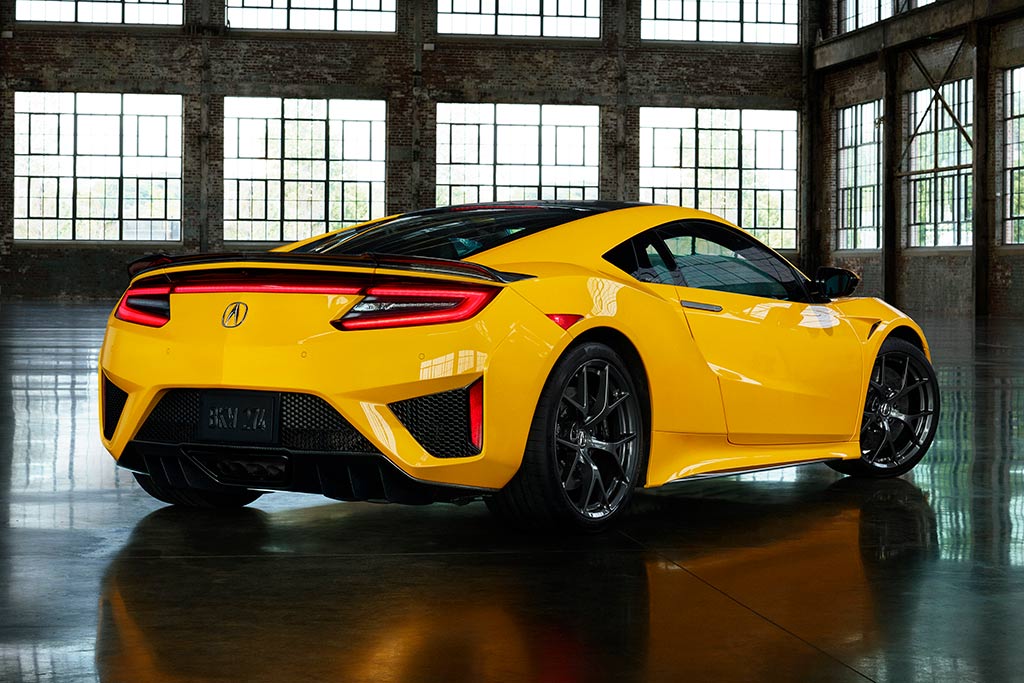 2020 Acura NSX Review - Autotrader