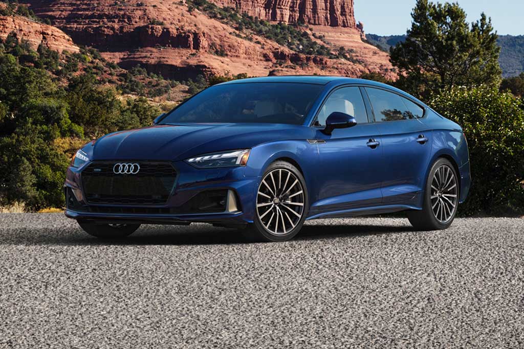 2020 Audi A5 Review Autotrader