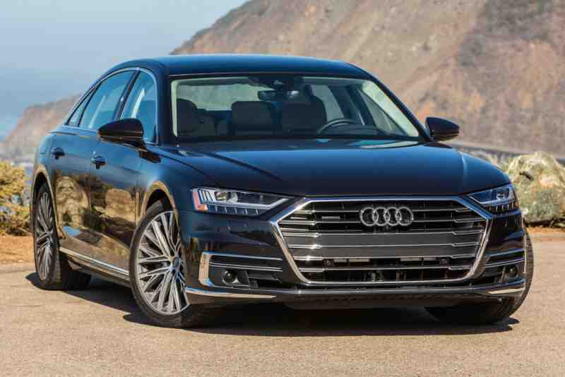 2020 Audi A8 Review Autotrader
