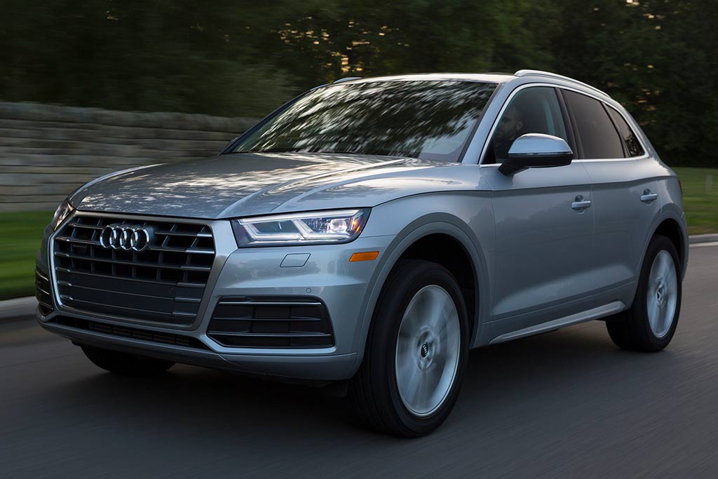 2020 Audi Q5 Review - Autotrader