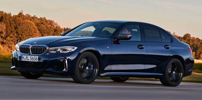 Bmw M340i Xdrive Reviews Amp News Autotrader