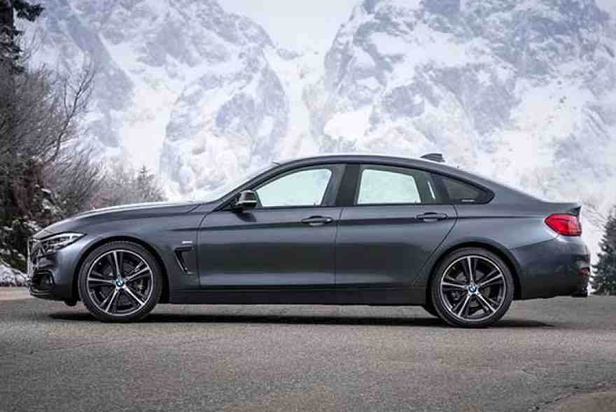 2020 BMW 4 Series Review - Autotrader