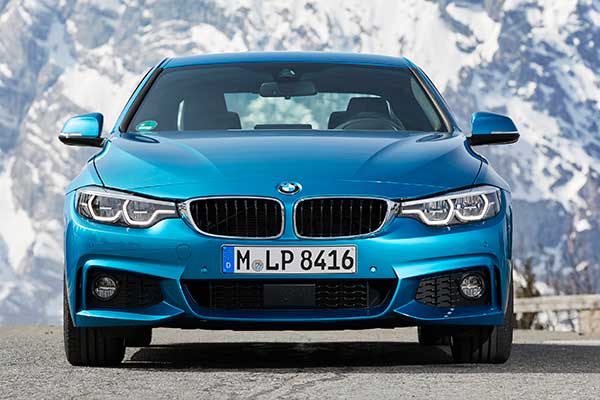 Bmw 4 series 2020