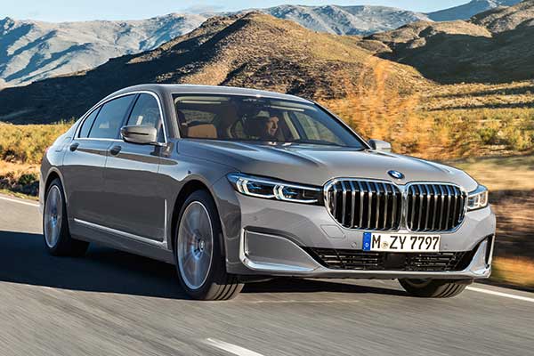 2021 BMW 7 Series Review - Autotrader