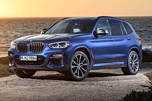 2020 BMW X3 Review, Pricing, & Pictures