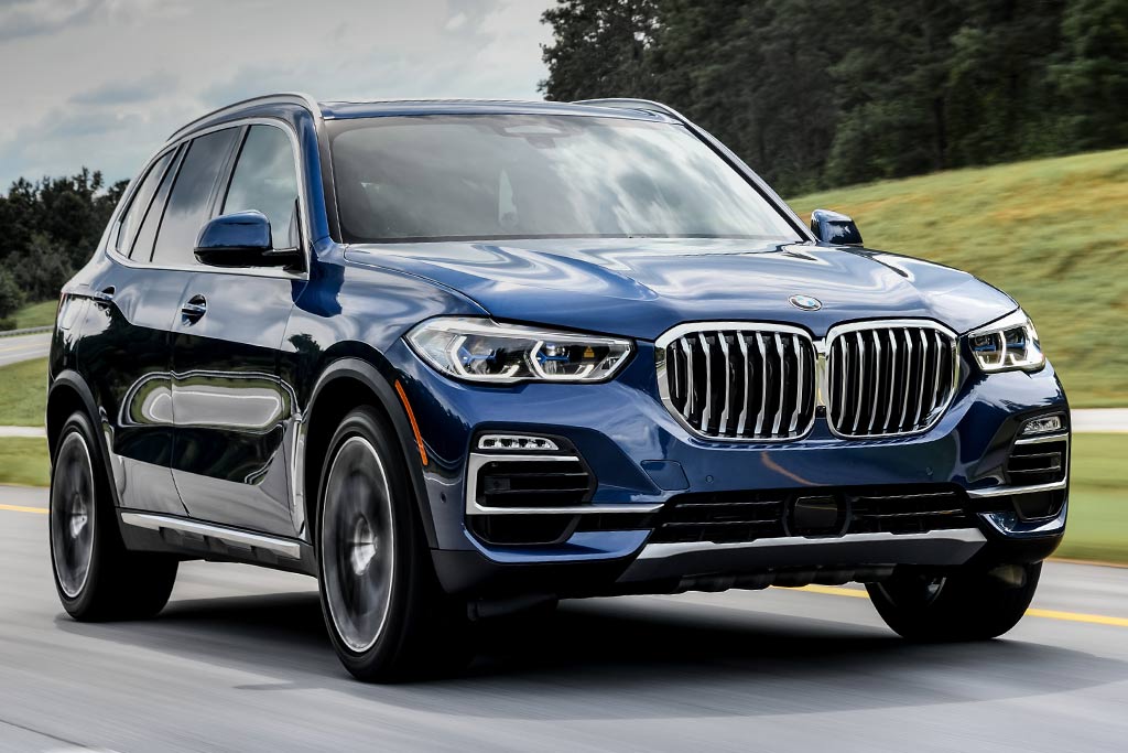 BMW X5 2019 về Việt Nam có gì để phục vụ khách hàng