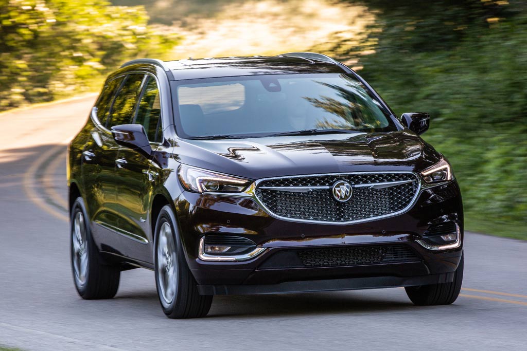 2020 Buick Enclave Review - Autotrader