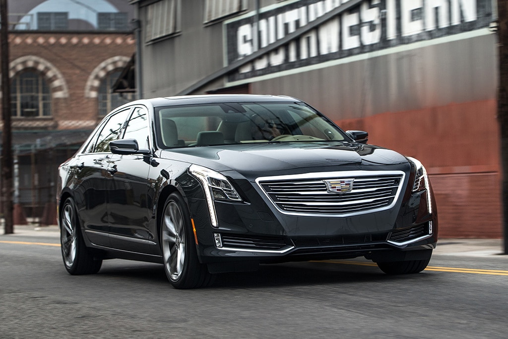 2020 Cadillac CT6 Review - Autotrader