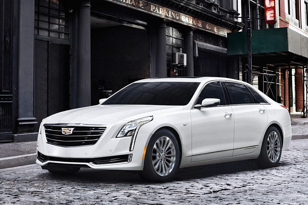 2020 Cadillac CT6 Review Autotrader