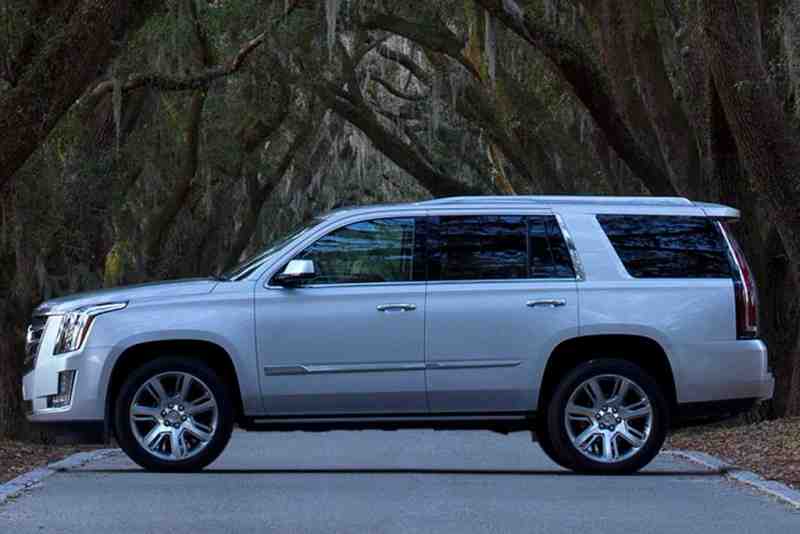 2020 Lincoln Navigator Vs 2020 Cadillac Escalade Which