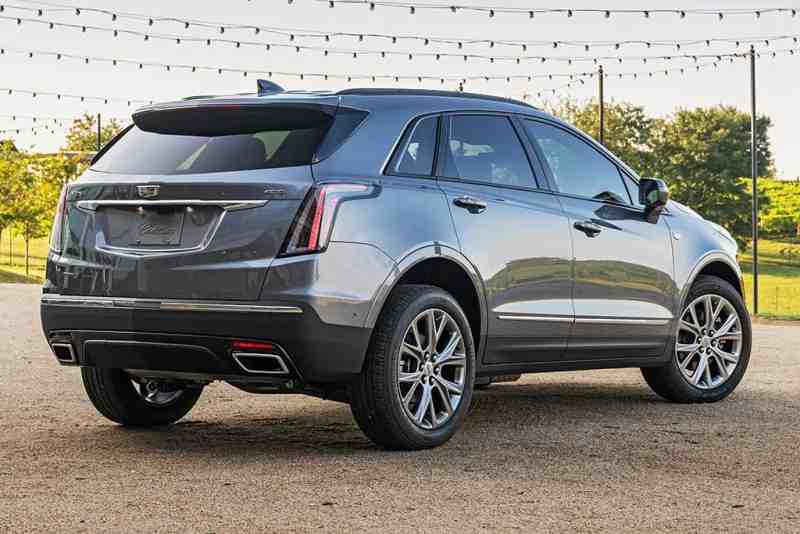 2020 Cadillac Xt5 Vs 2020 Cadillac Xt6 What S The
