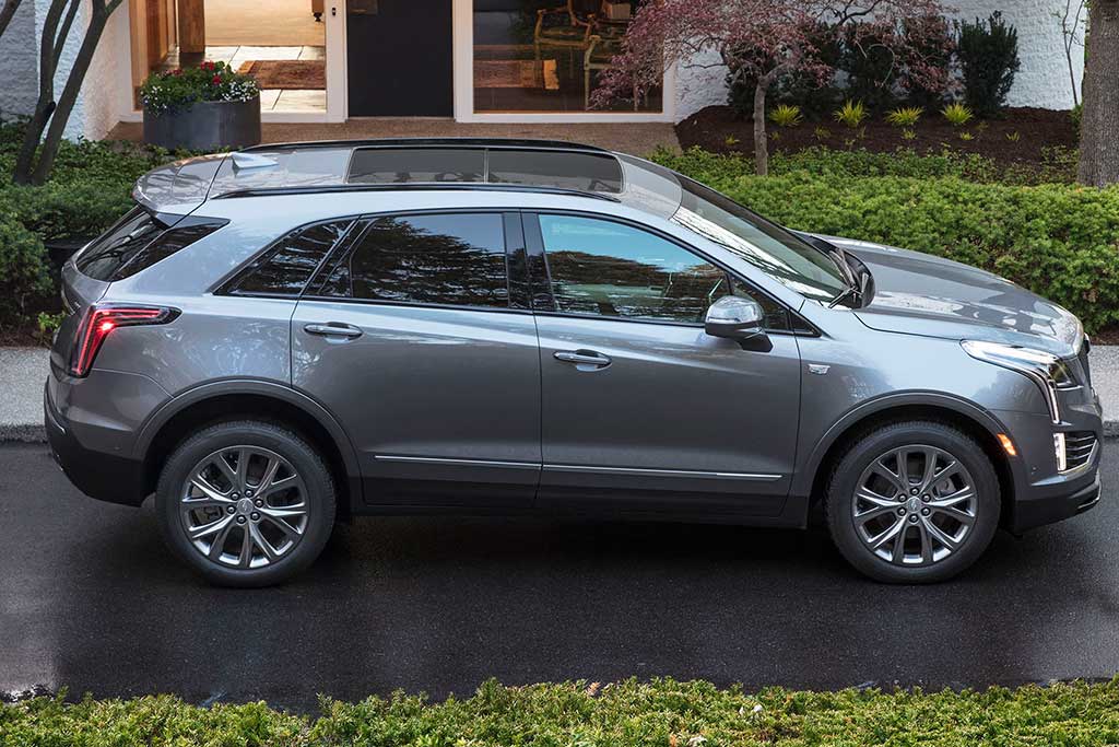 2020 Cadillac Xt5 Vs 2020 Cadillac Xt6 What S The