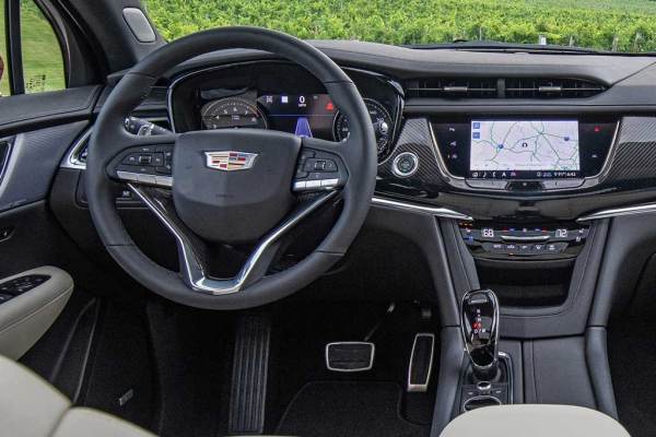 2020 Cadillac Xt5 Vs 2020 Cadillac Xt6 What S The