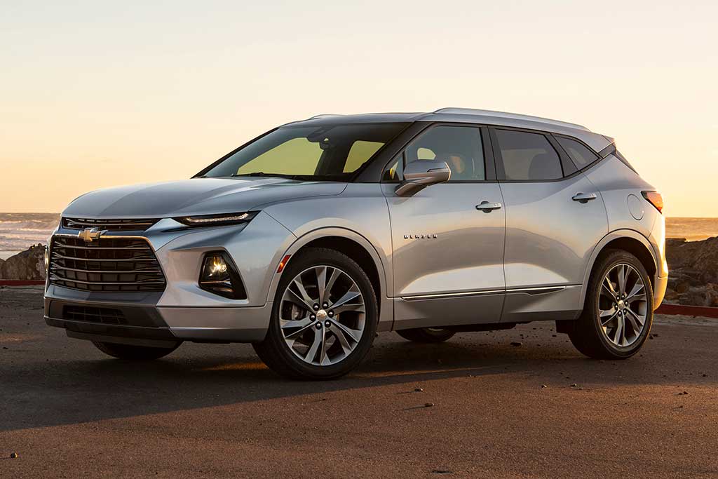 2020 Chevrolet Blazer Review Autotrader