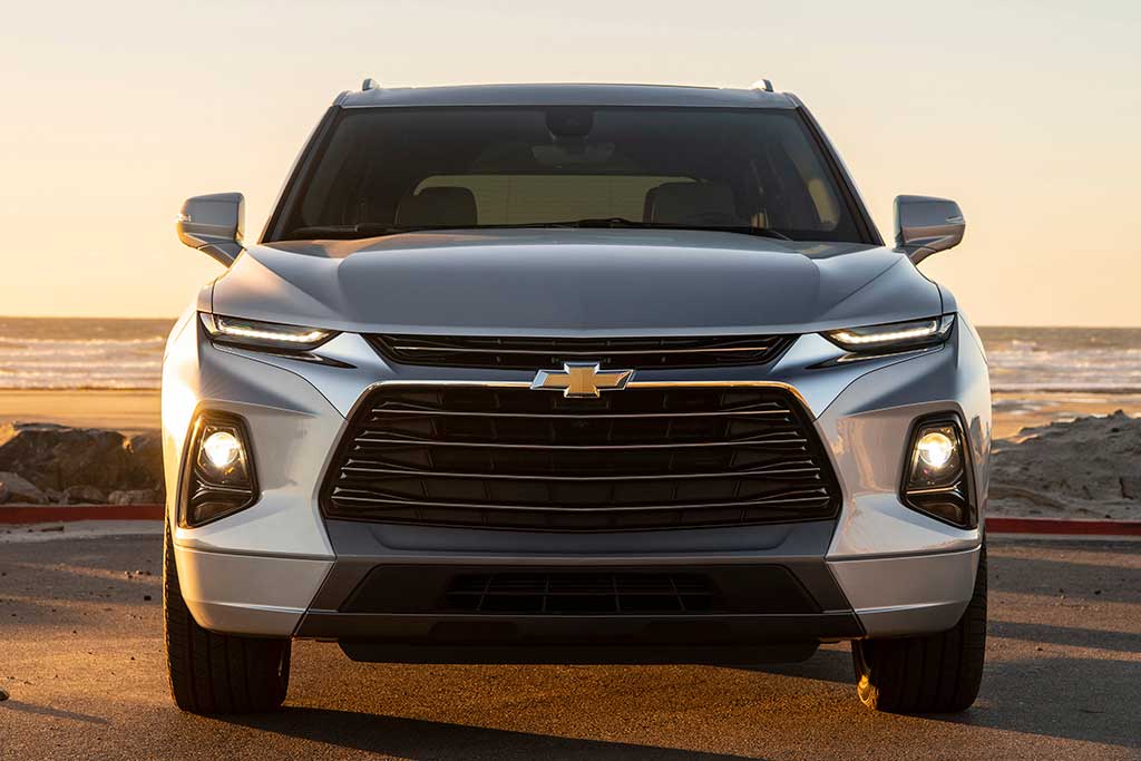 2020 Chevrolet Blazer Review Autotrader