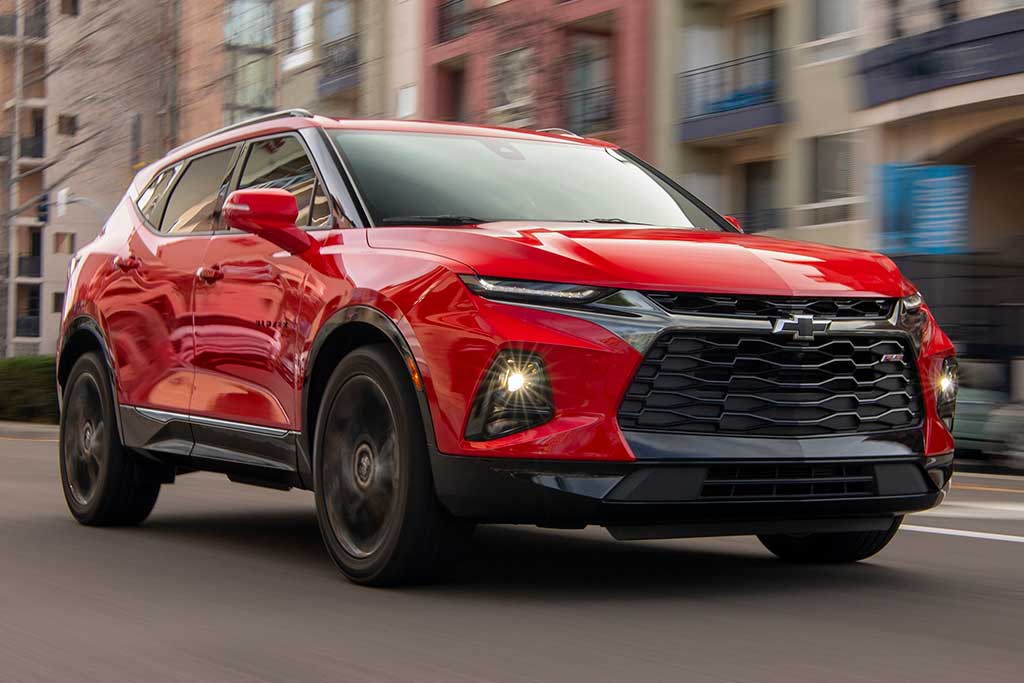 2020 Chevrolet Blazer Review - Autotrader