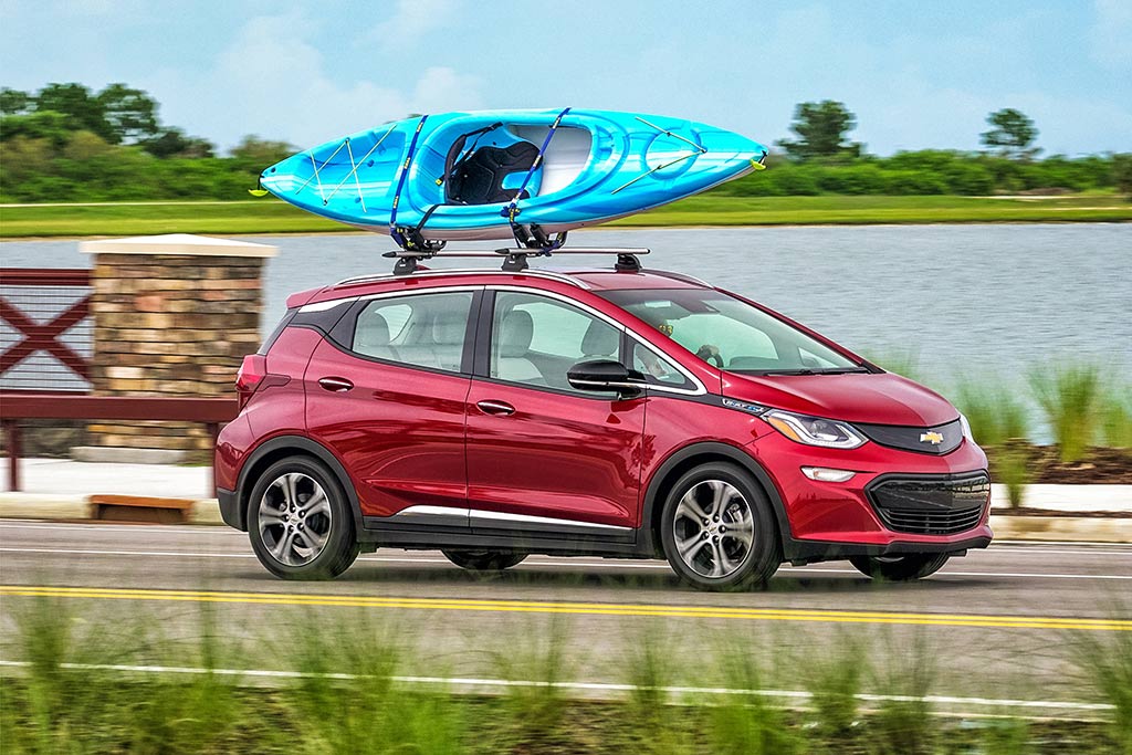 2021 Chevrolet Bolt