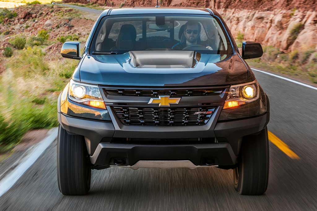 2020 Toyota Tacoma Vs 2020 Chevrolet Colorado Which Is Better 