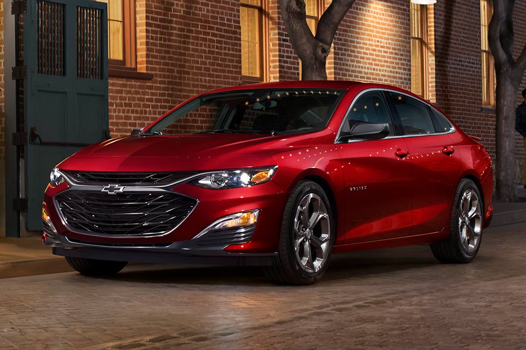 2020 Chevrolet Malibu Review - Autotrader