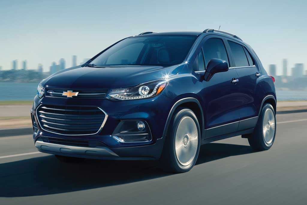 2020 Chevrolet Trax Review Autotrader
