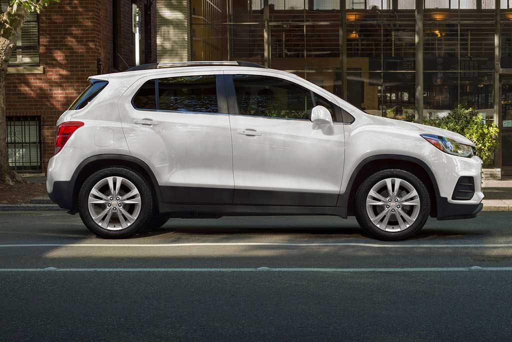 2020 Chevrolet Trax Review Autotrader