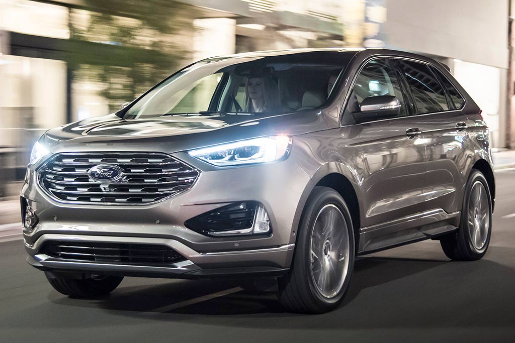 2021 Ford Edge Review - Autotrader