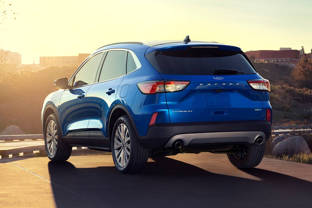 2020 Ford Escape Review - Autotrader