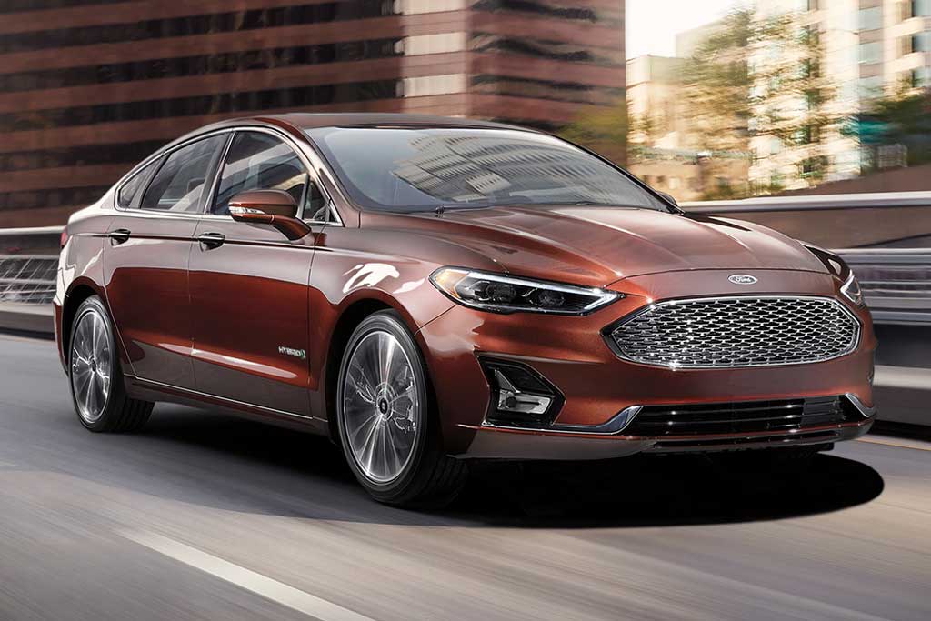 2020 Ford Fusion Review - Autotrader