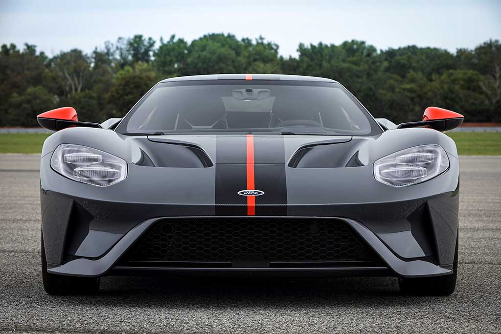 2020 Ford GT Review - Autotrader