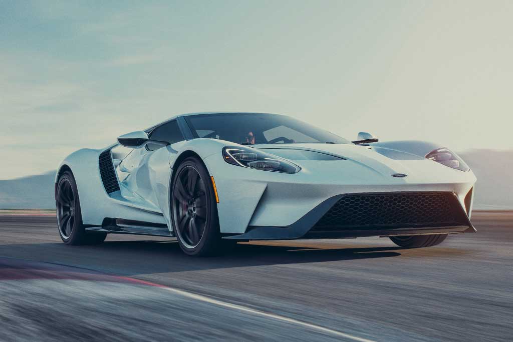 2020 Ford GT Review - Autotrader