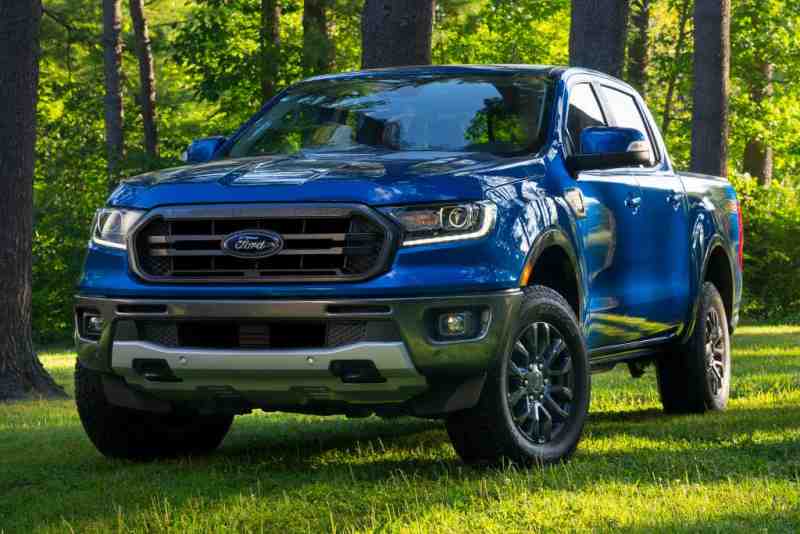 2020 Ford Ranger Vs 2020 Chevrolet Colorado Which Is