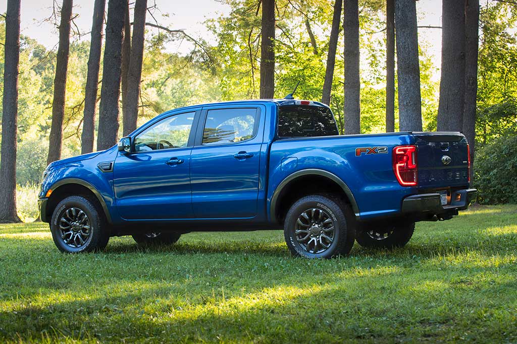 2020 Ford Ranger Review - Autotrader